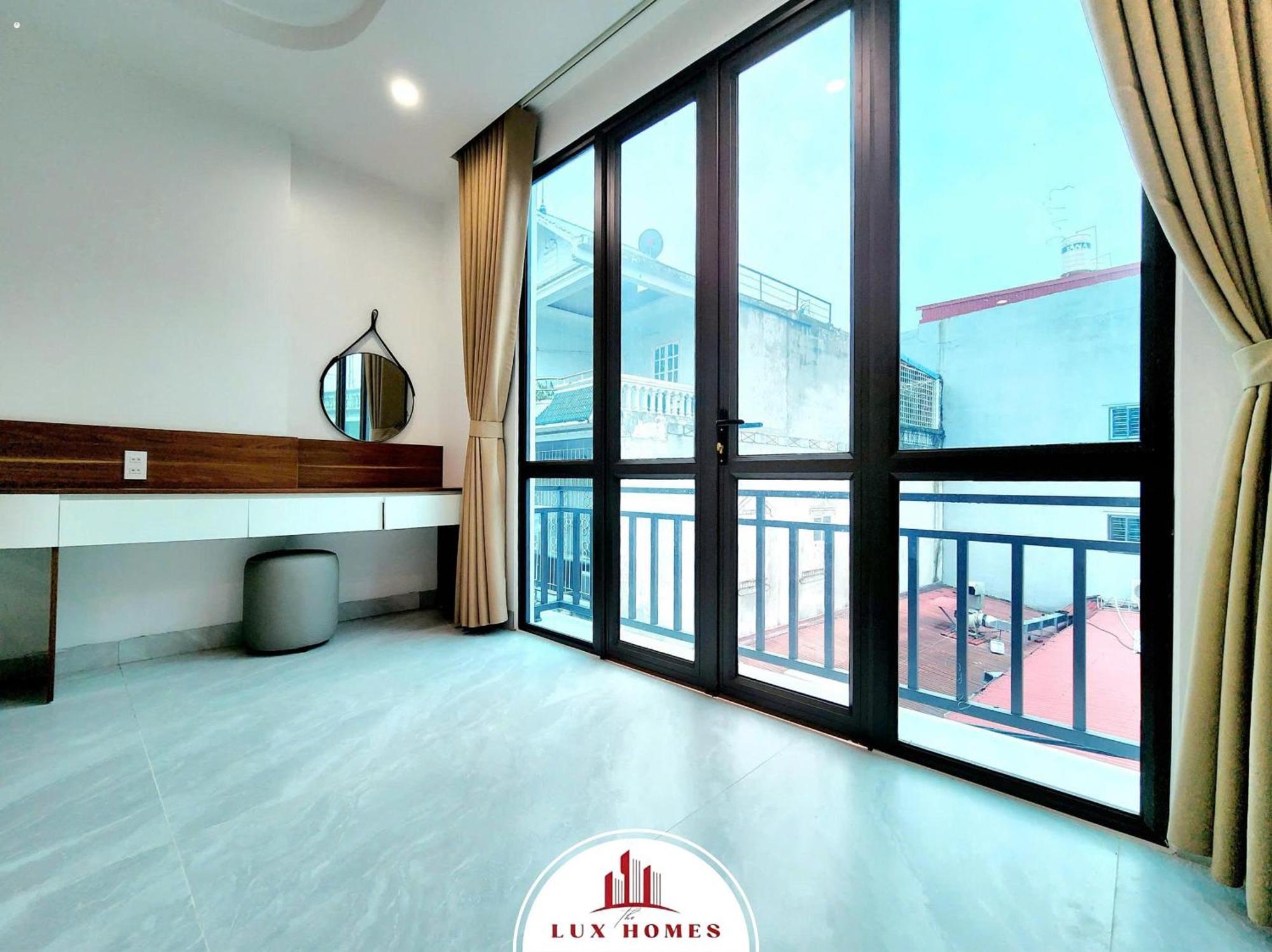 האי פונג The Luxhomes Apartments 231 Van Cao מראה חיצוני תמונה