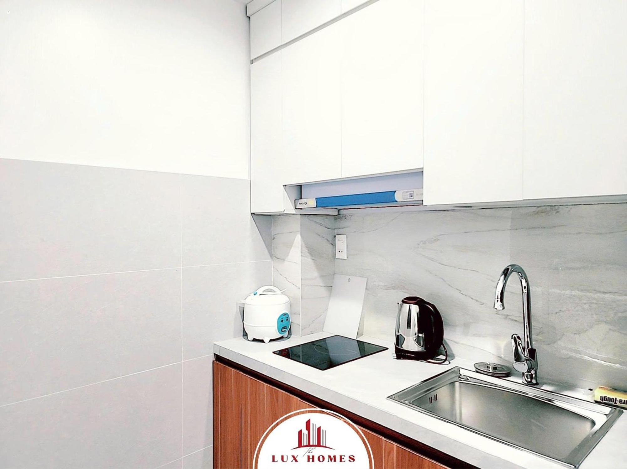 האי פונג The Luxhomes Apartments 231 Van Cao מראה חיצוני תמונה