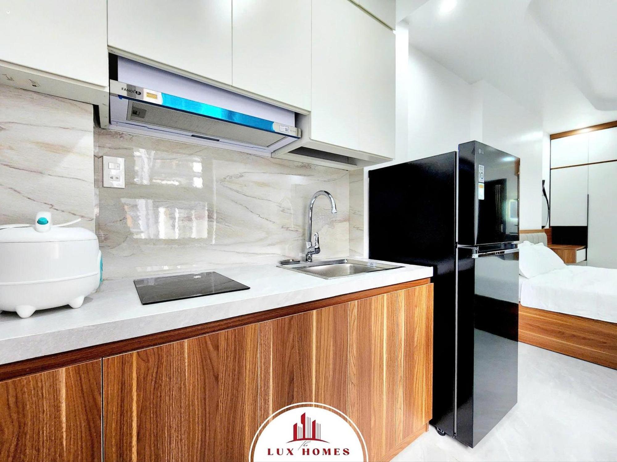 האי פונג The Luxhomes Apartments 231 Van Cao מראה חיצוני תמונה