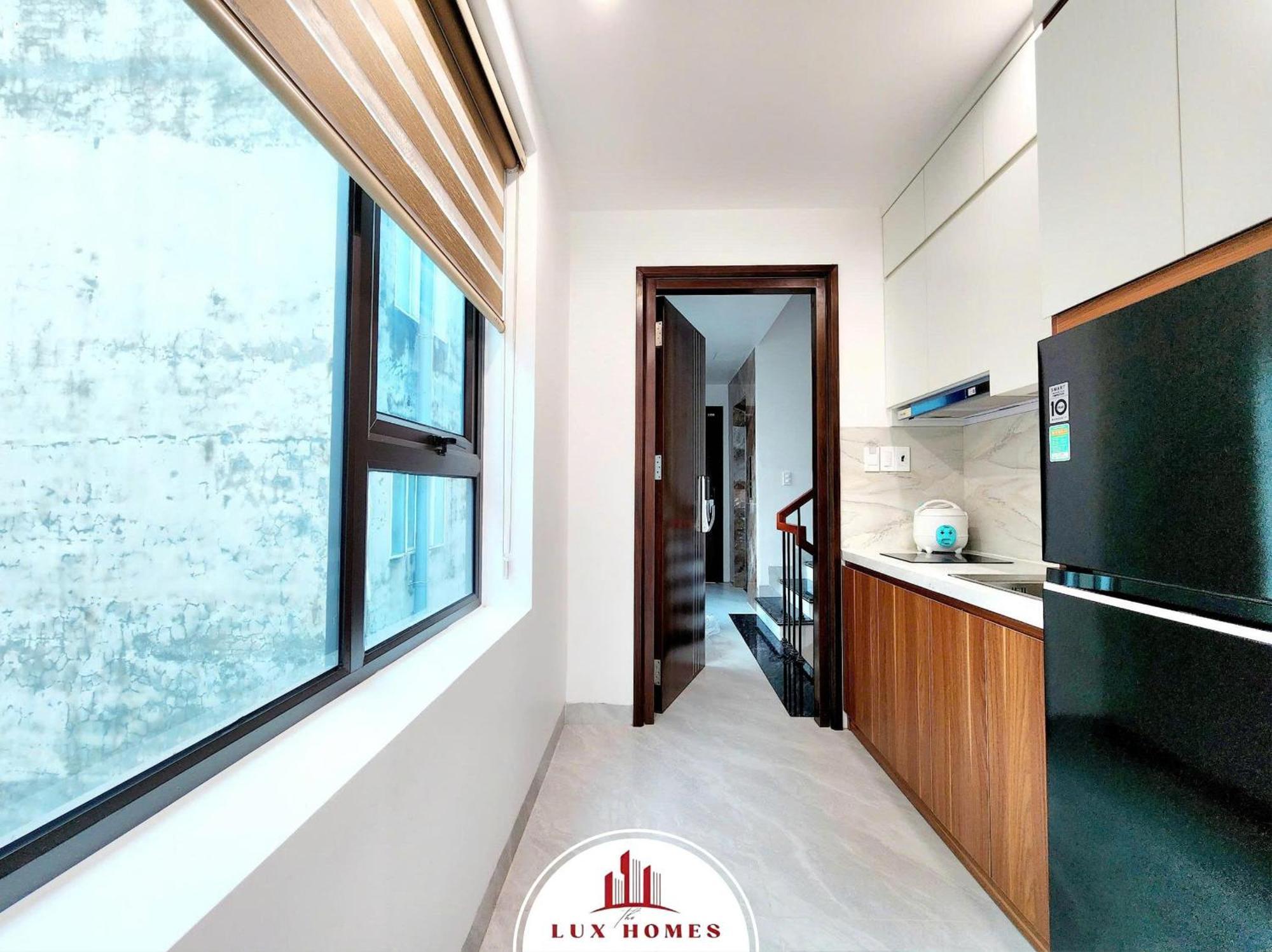 האי פונג The Luxhomes Apartments 231 Van Cao מראה חיצוני תמונה