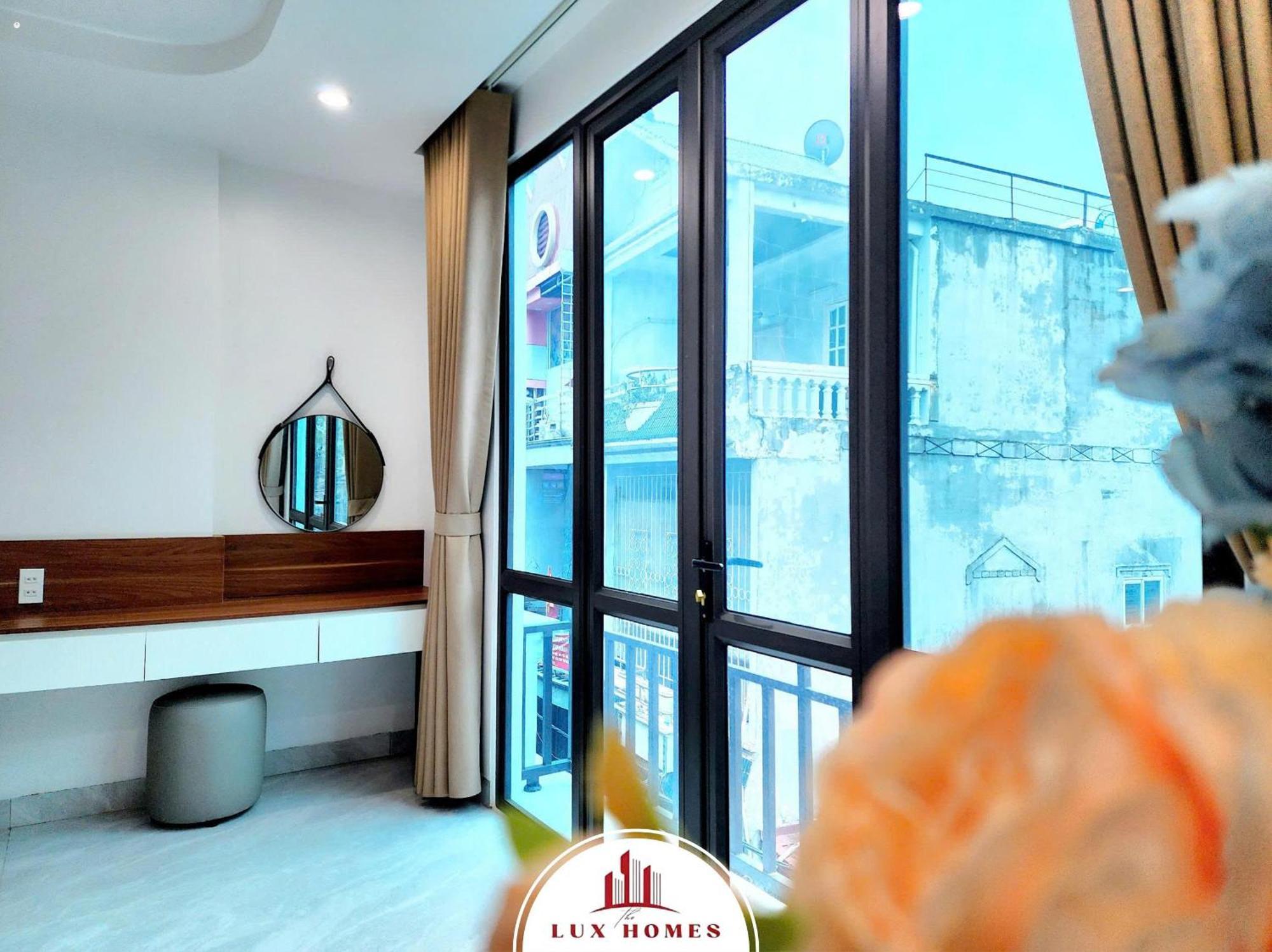 האי פונג The Luxhomes Apartments 231 Van Cao מראה חיצוני תמונה