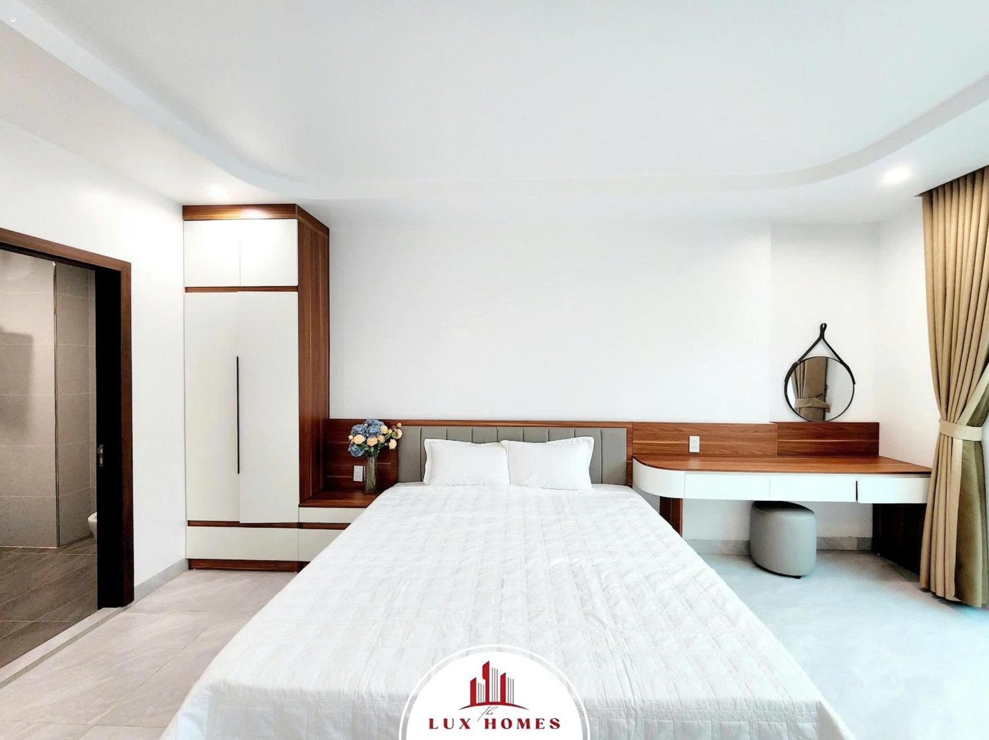 האי פונג The Luxhomes Apartments 231 Van Cao מראה חיצוני תמונה