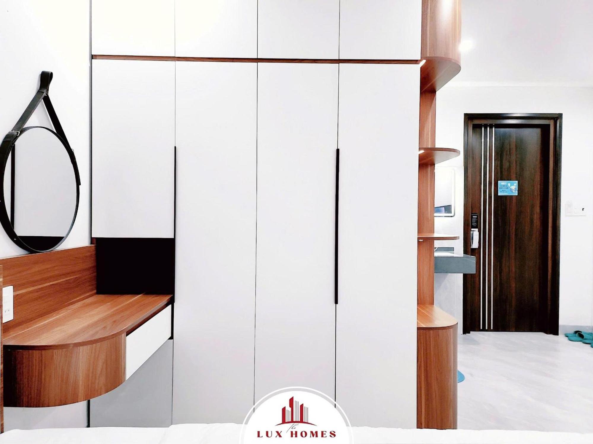 האי פונג The Luxhomes Apartments 231 Van Cao מראה חיצוני תמונה