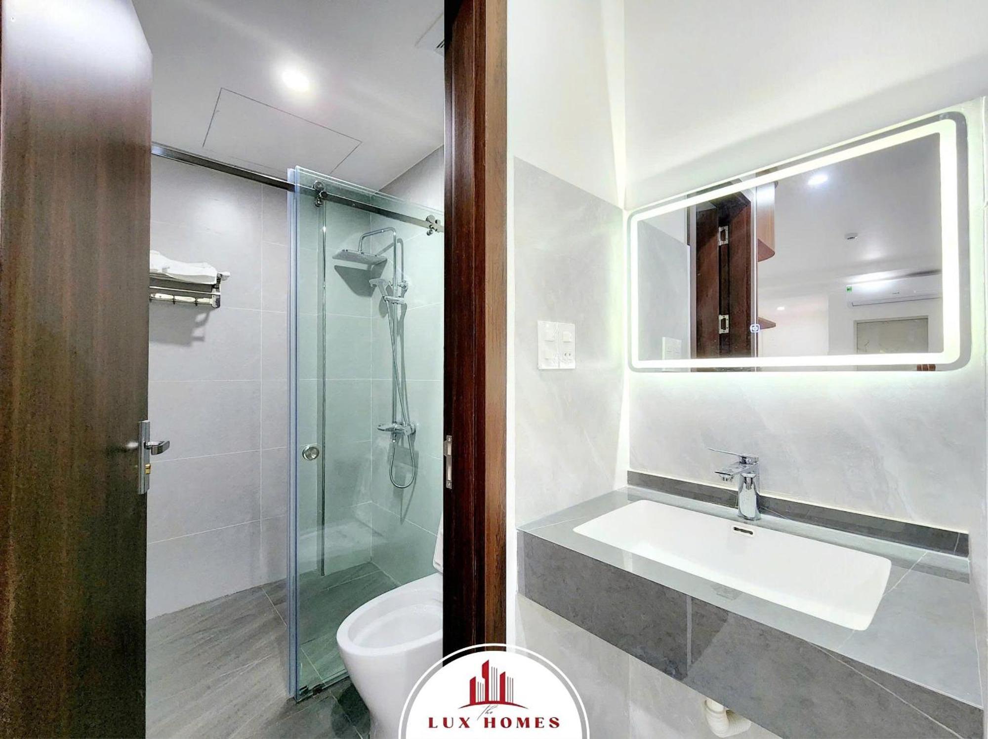 האי פונג The Luxhomes Apartments 231 Van Cao מראה חיצוני תמונה