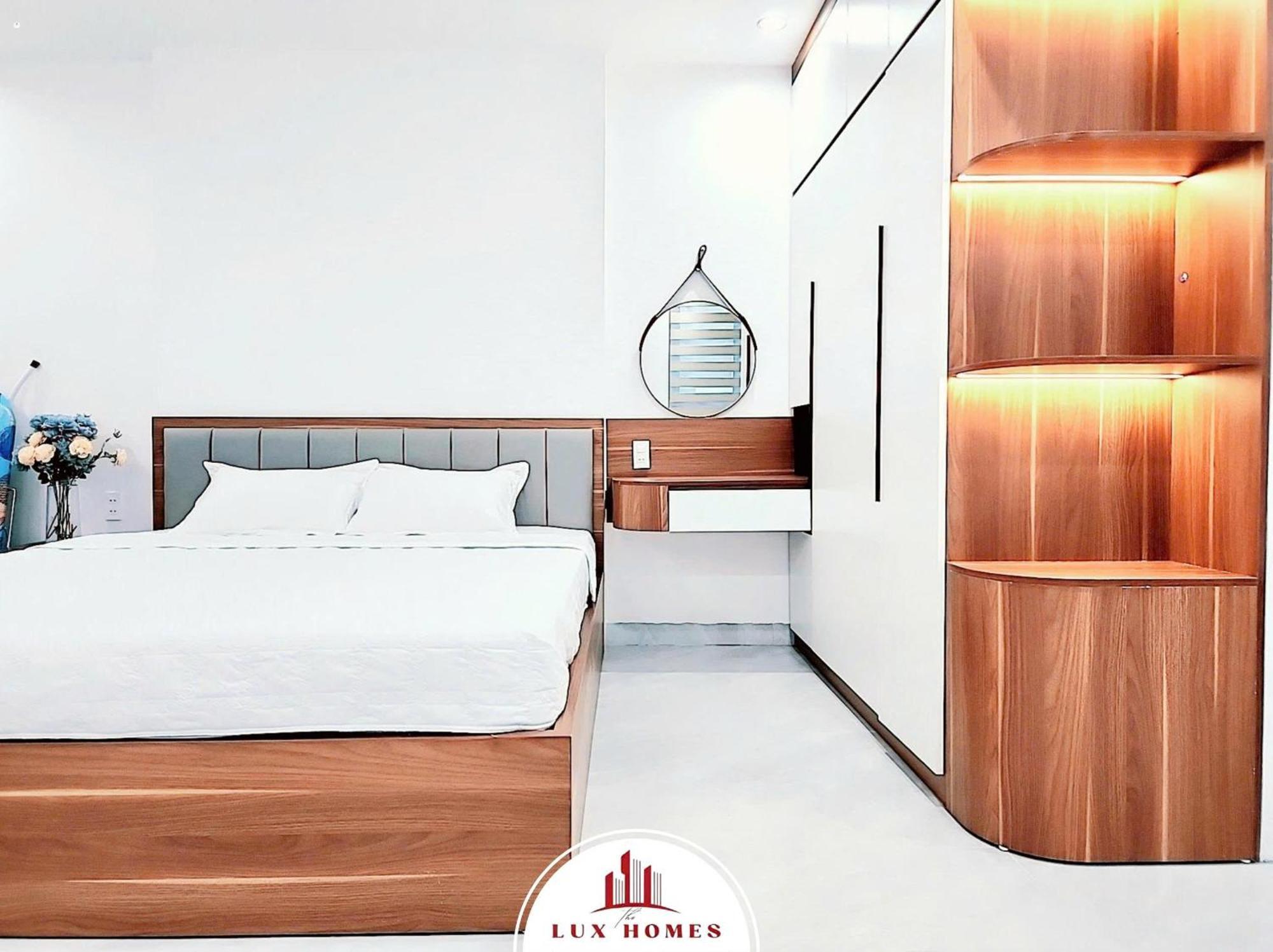 האי פונג The Luxhomes Apartments 231 Van Cao מראה חיצוני תמונה