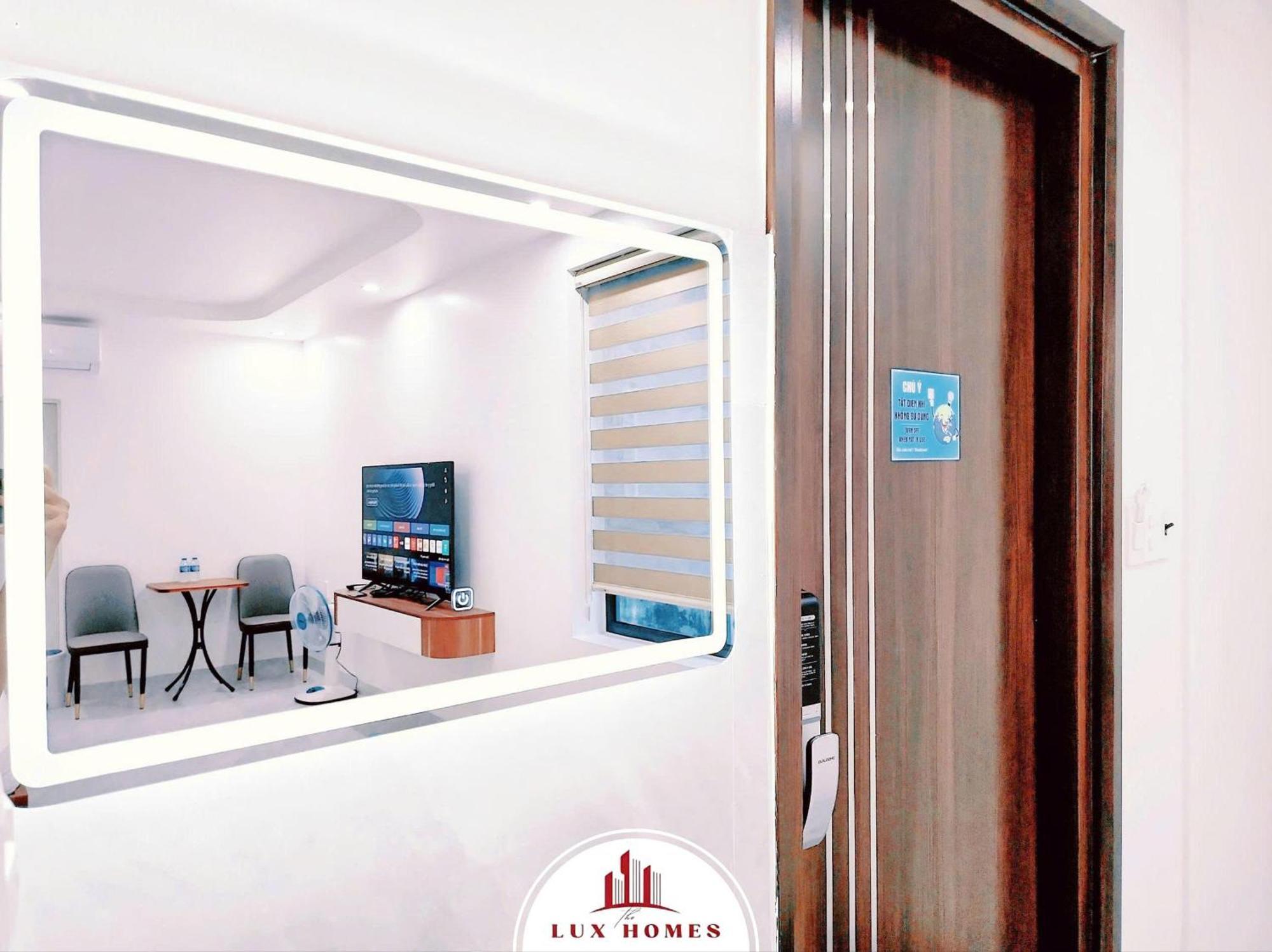 האי פונג The Luxhomes Apartments 231 Van Cao מראה חיצוני תמונה
