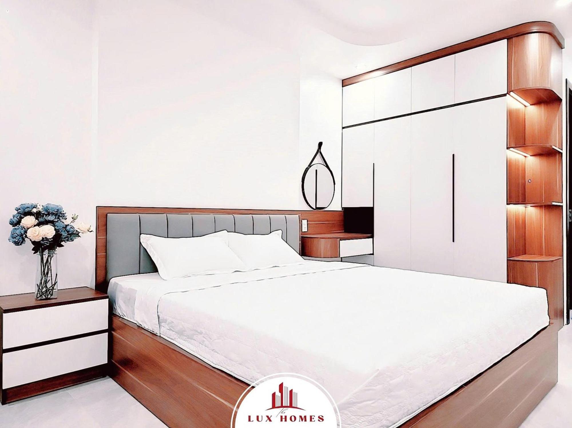 האי פונג The Luxhomes Apartments 231 Van Cao מראה חיצוני תמונה