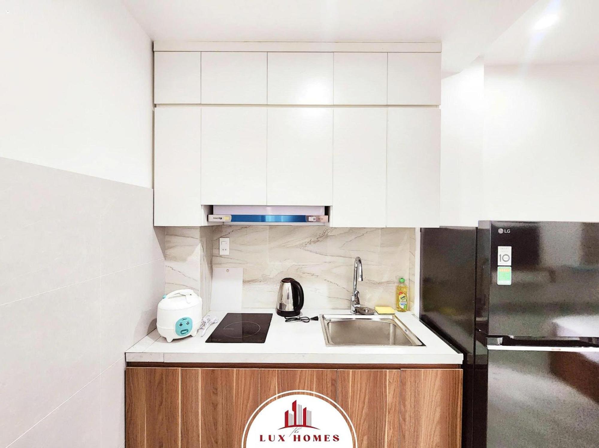 האי פונג The Luxhomes Apartments 231 Van Cao מראה חיצוני תמונה