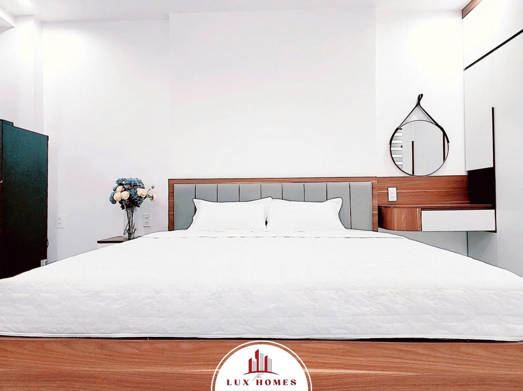 האי פונג The Luxhomes Apartments 231 Van Cao מראה חיצוני תמונה